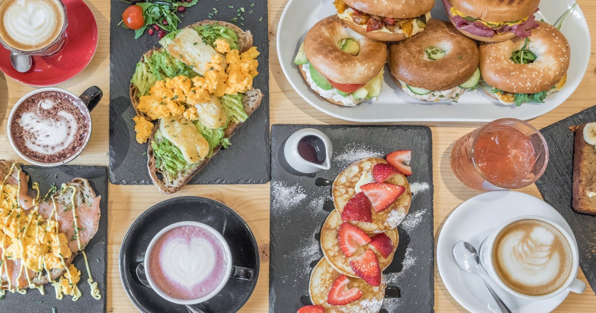 Brick Lane Bagel Co Tower Centre delivery from Hoddesdon Order with Deliveroo