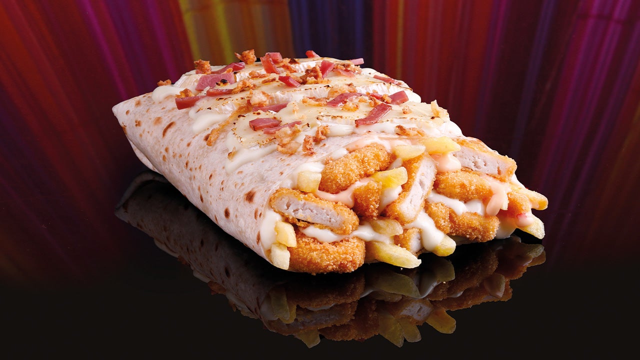 TACOS ORIGINAL TARTIFLETTE 🆕