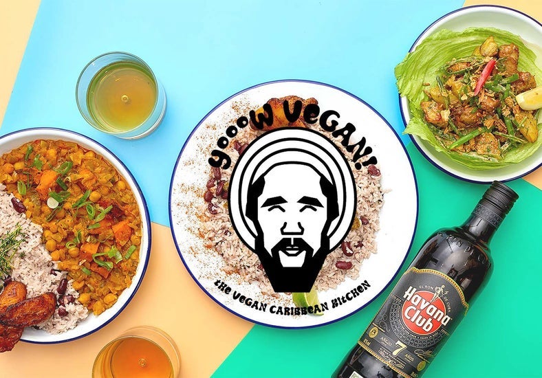 Yooow Vegan Caribbean Vegan Kitchen The Royal Standard delivery