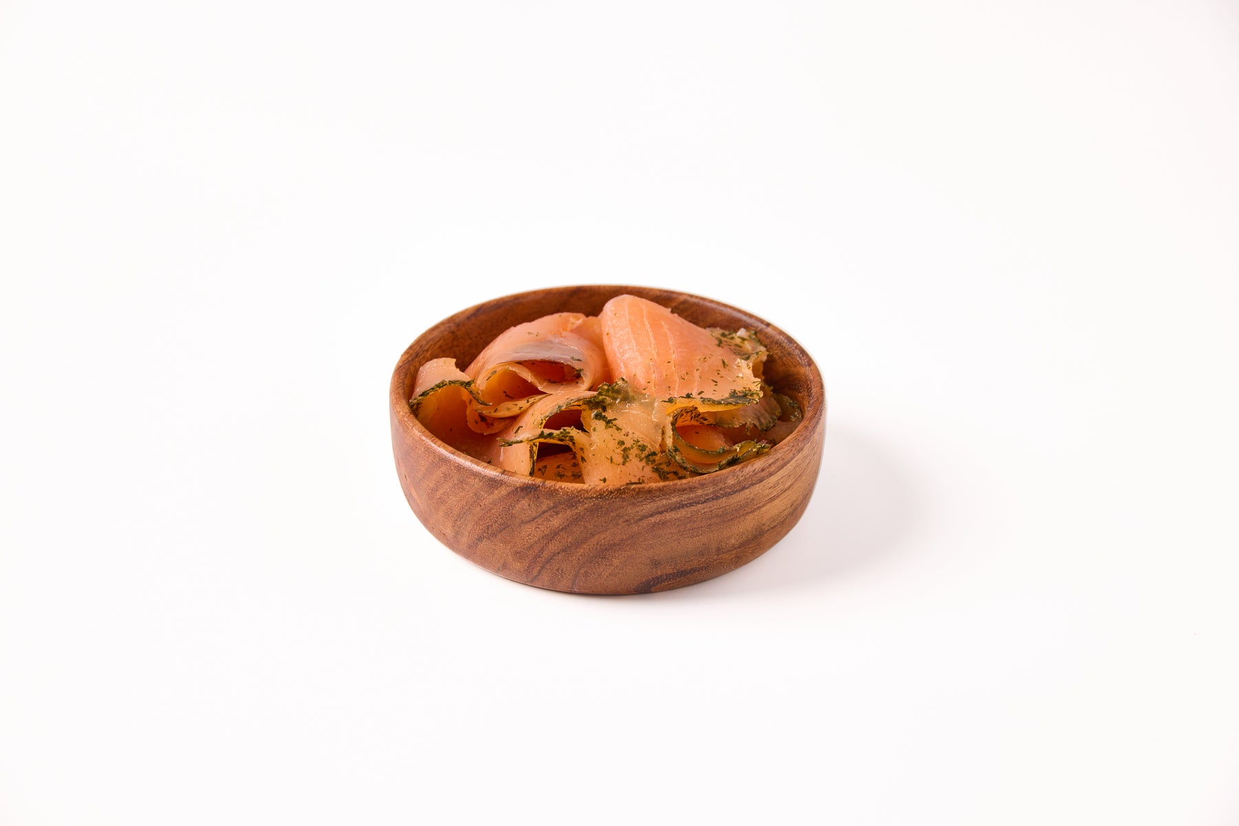 Du Saumon Gravlax