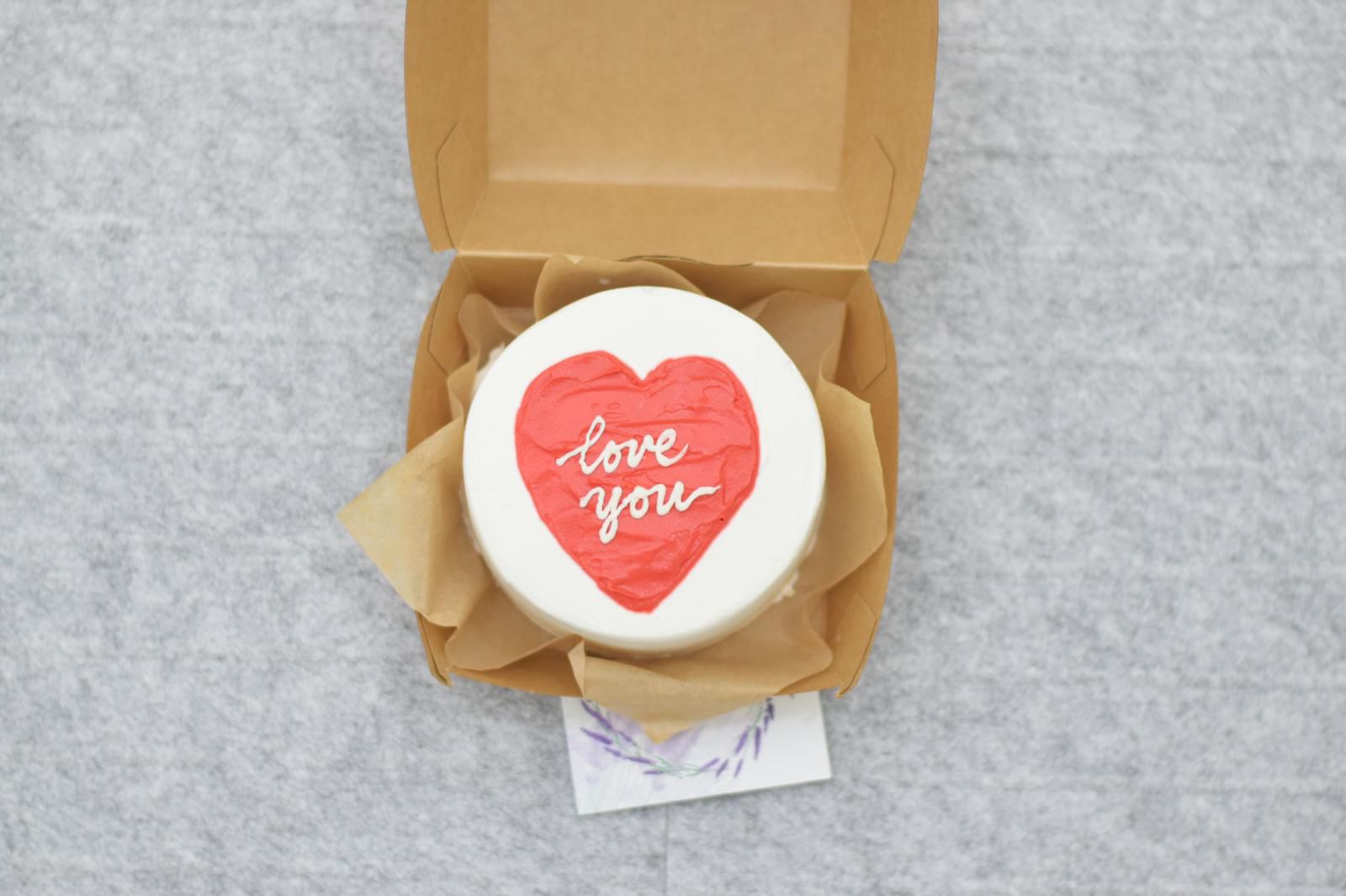 Love U Cake
