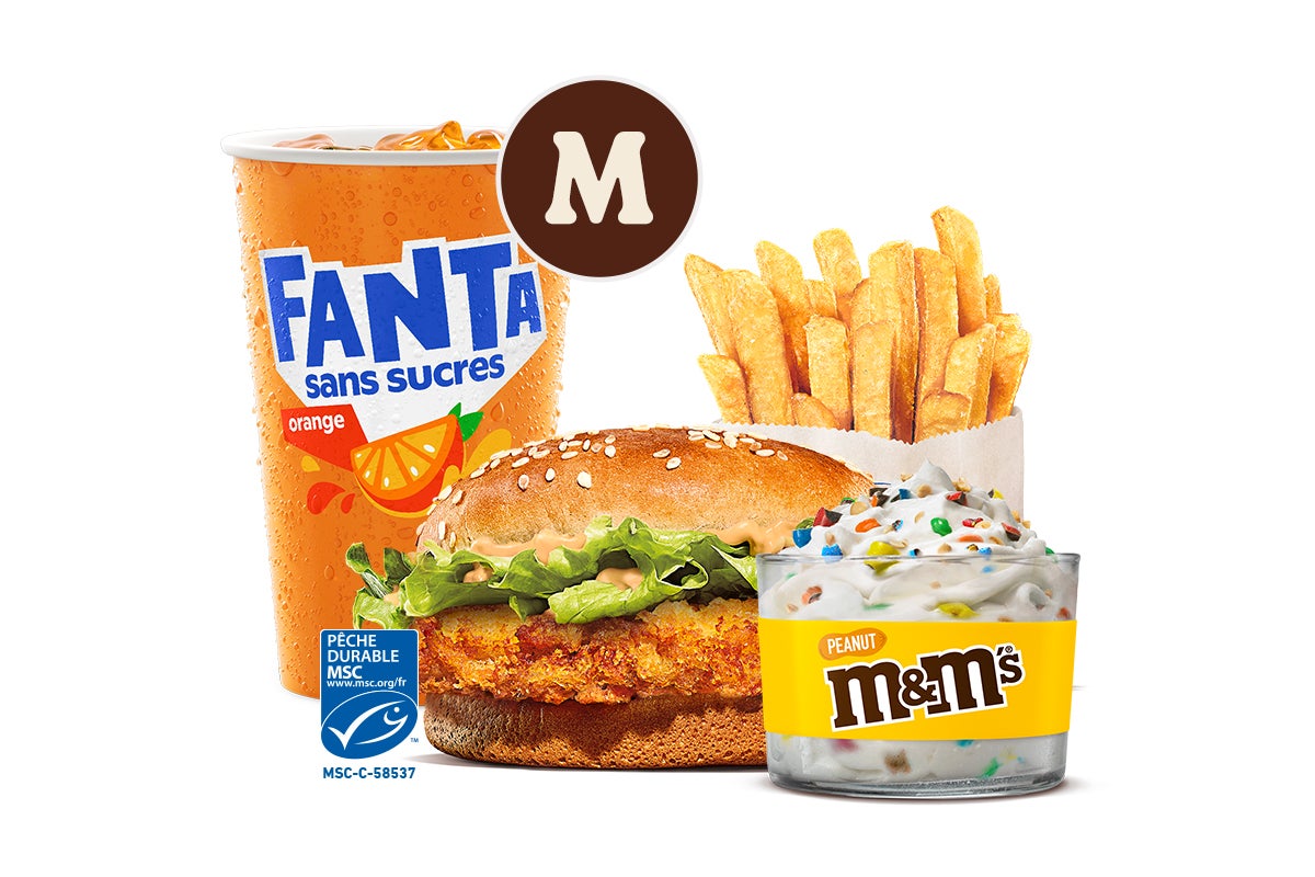 BPC King Fish Louisiane