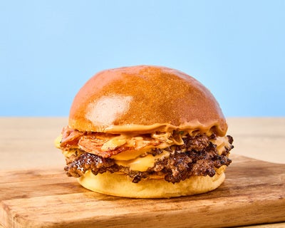 Smash Bacon (3 viandes)