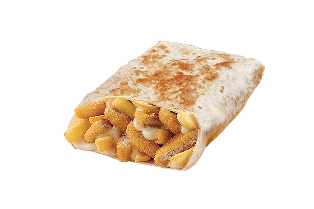 🌯 Le Nugz In The Hood