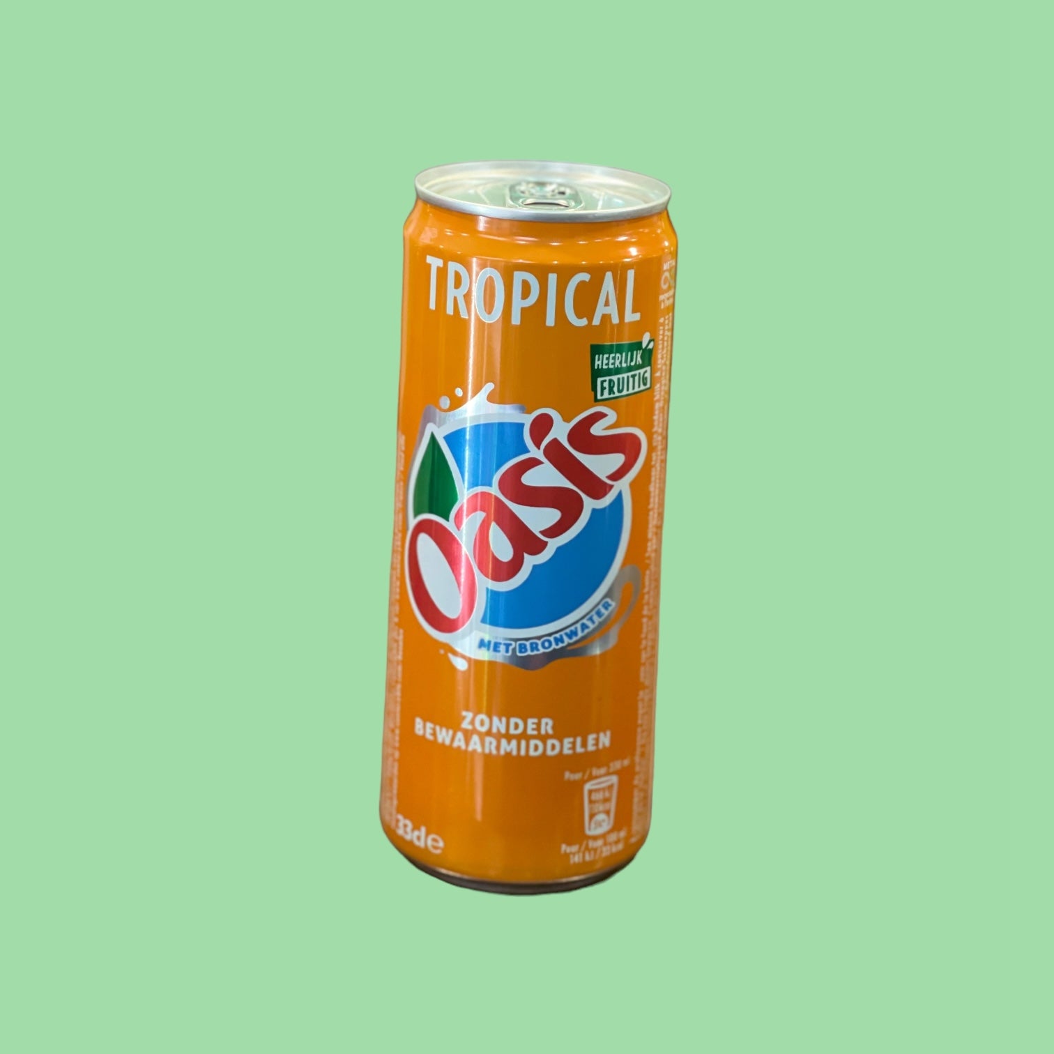 Oasis tropicale