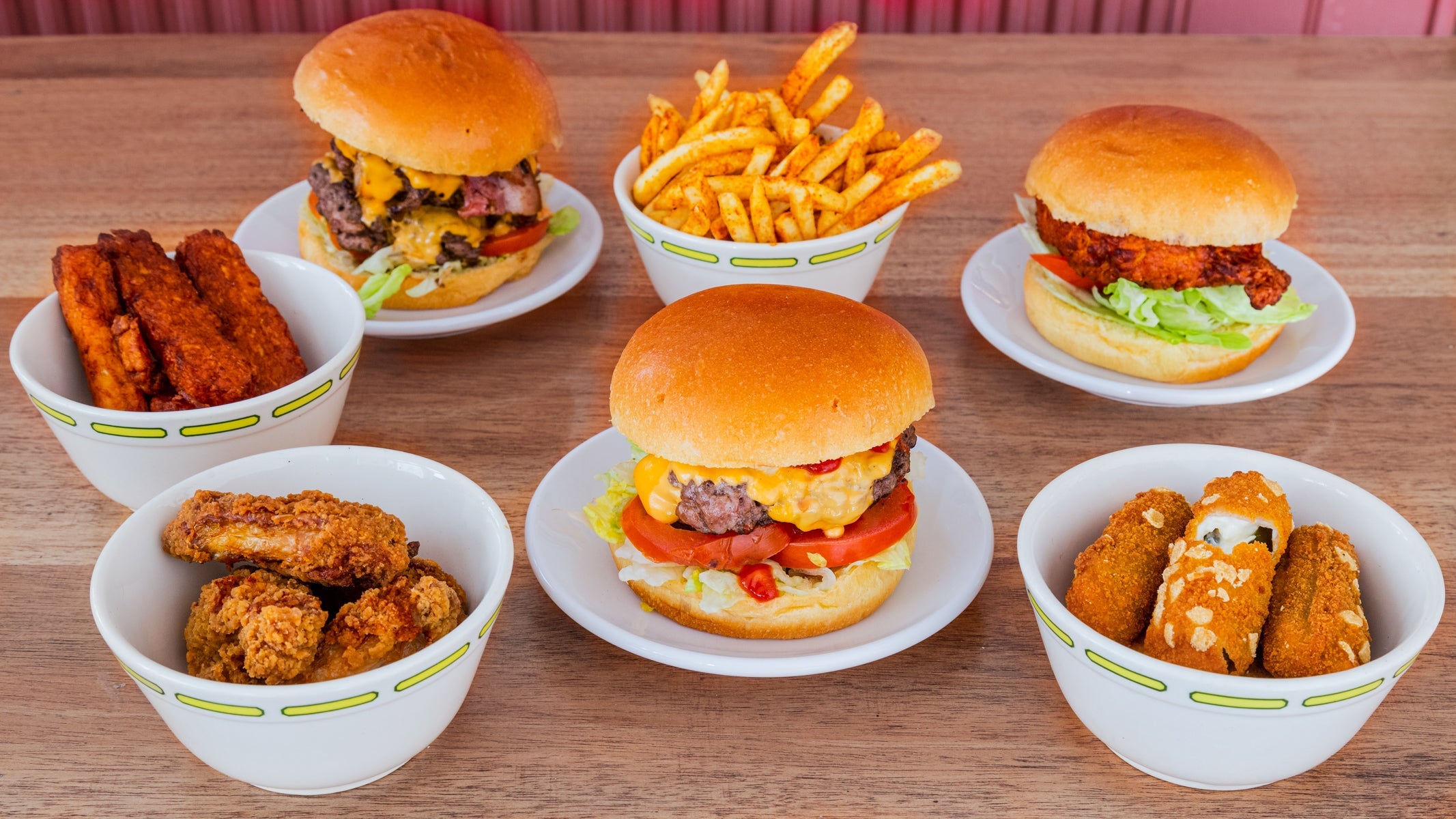 Clark's Kitchen delivery from Southbourne Order with Deliveroo