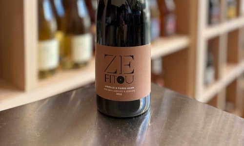 Languedoc-Rousillon Rouge: Ze Fitou - Mas des Caprices