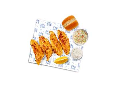 Grilled Fish