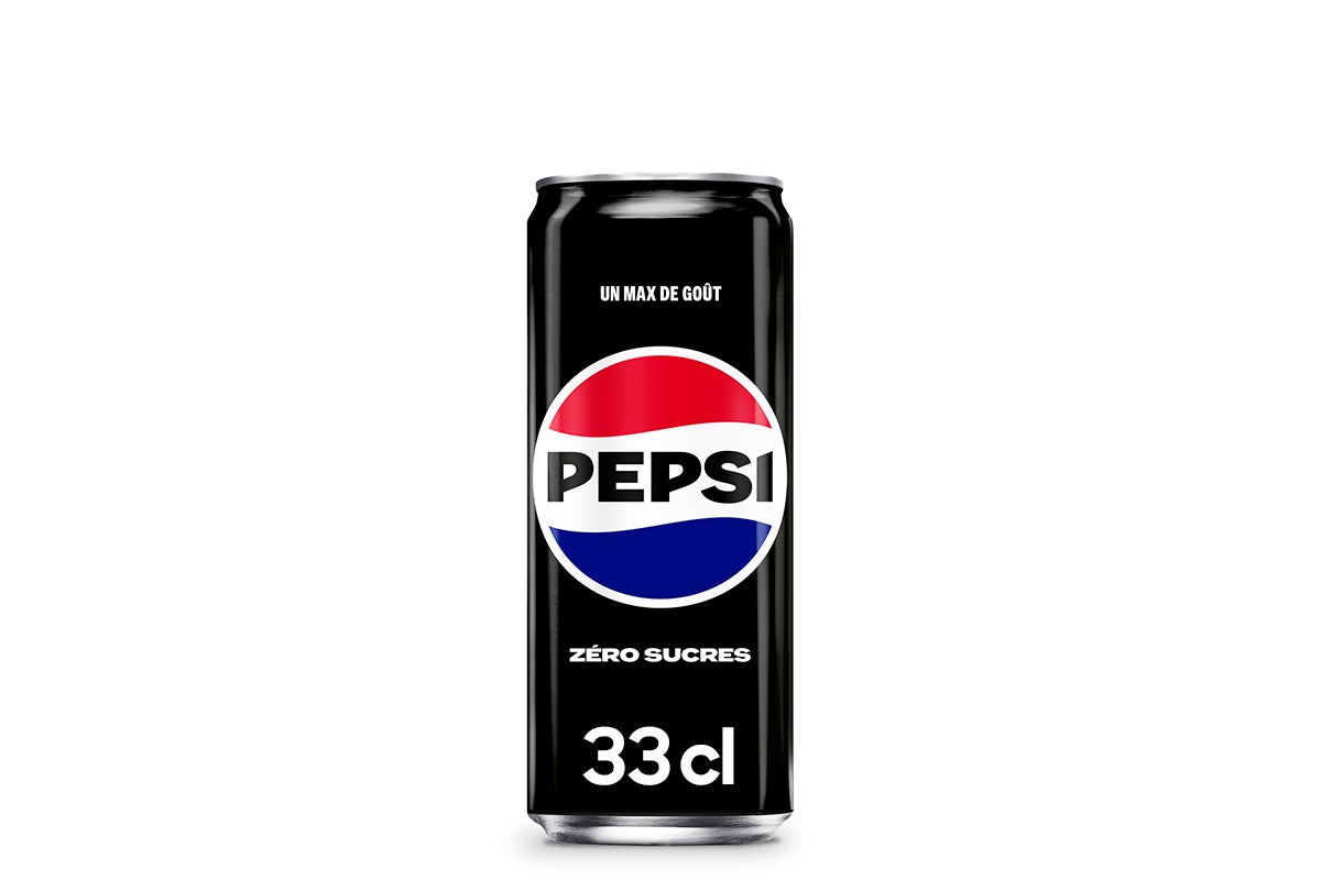 Pepsi Zéro Sucres 33cl