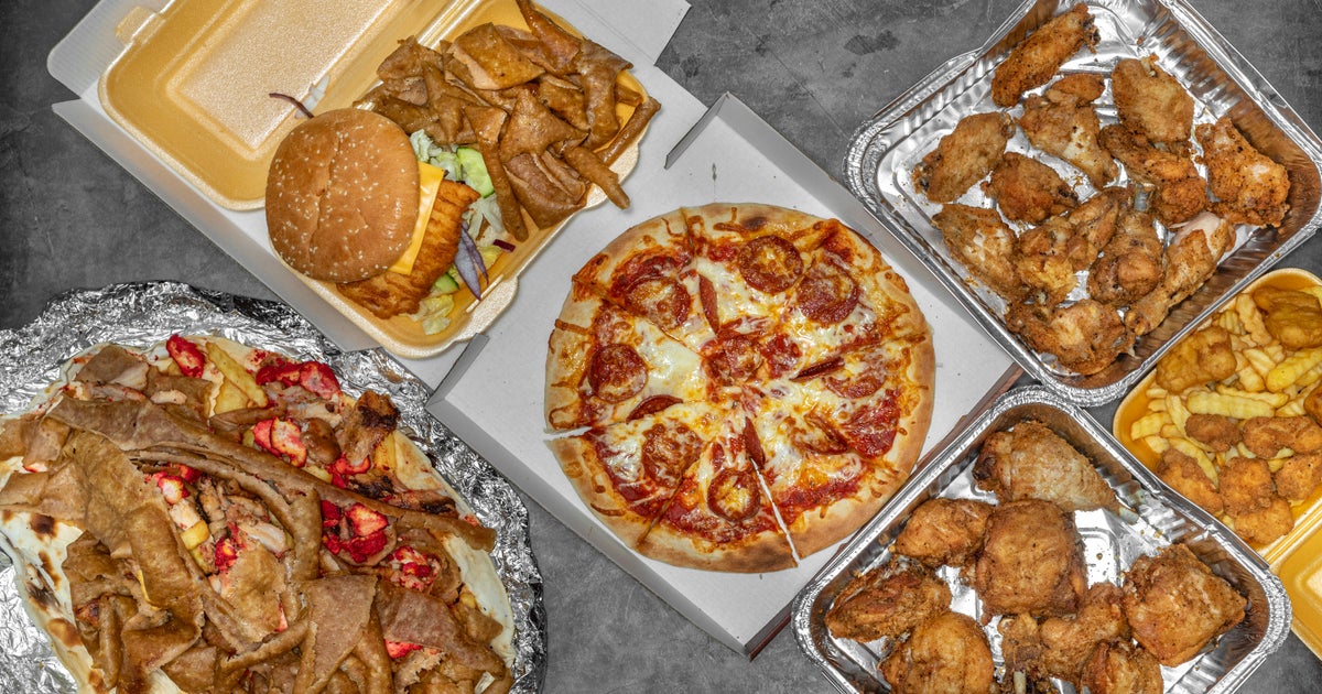 Anila's Pizzeria & Grill Clowne Main delivery from Clowne Main