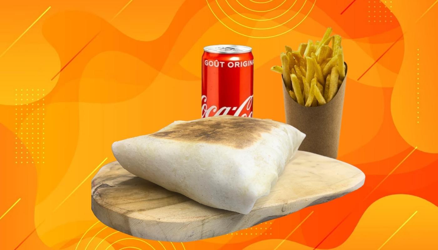 Menu Tacos le Texan®🍖🔥
