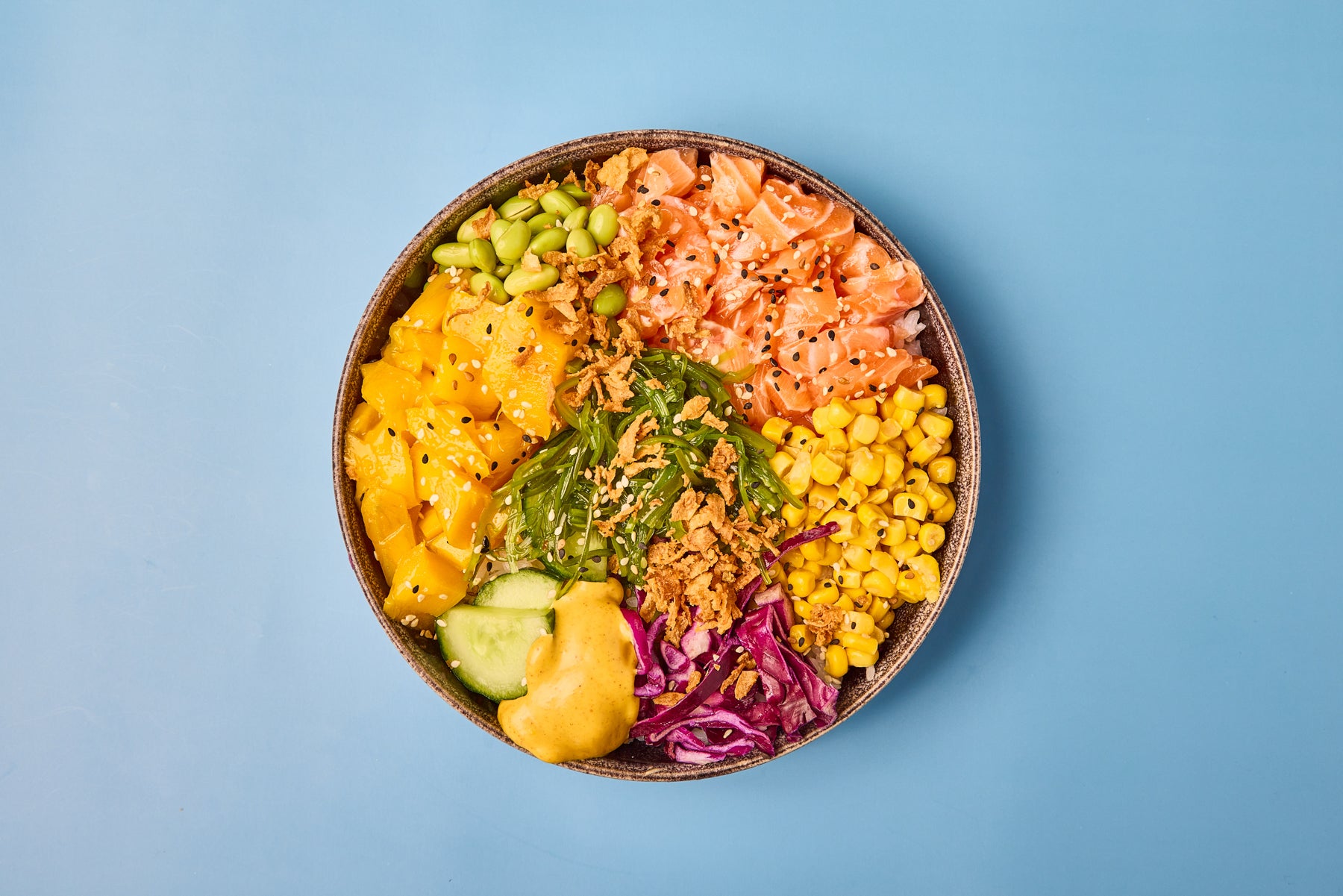Hawaïan Bowl 🥭