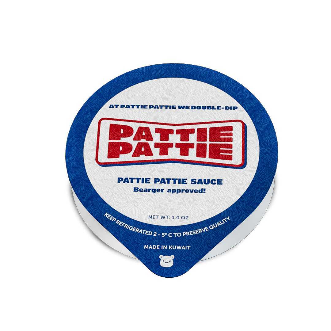 Pattie Pattie Sauce