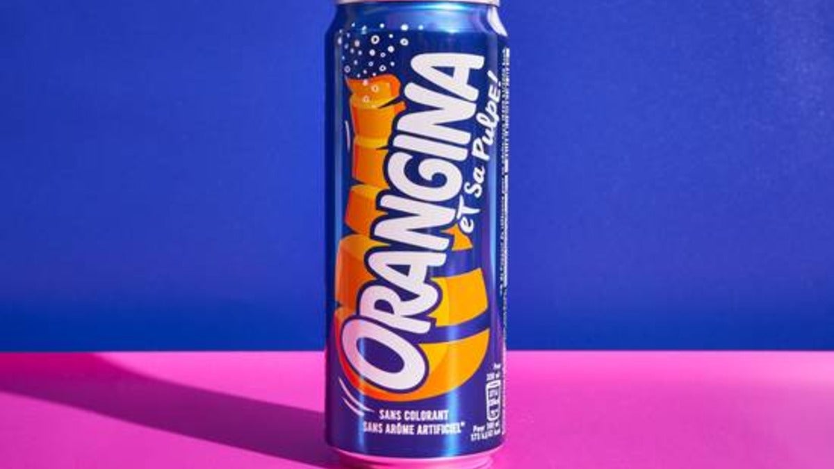 🍊 Orangina 33cl