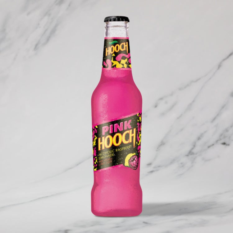 Hooch Pink