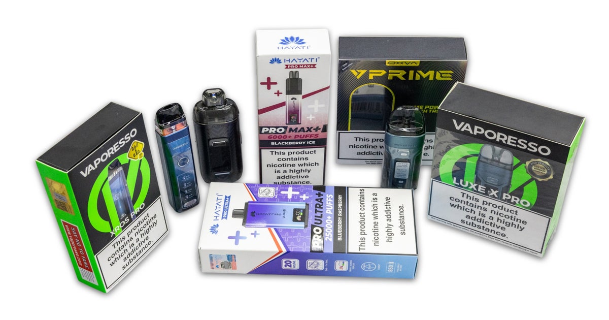 vape shop oswaldtwistle The Vape Shop - Oswaldtwistle delivery from Accrington