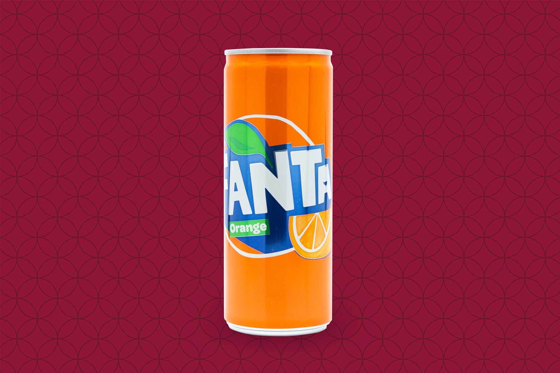 Fanta Orange