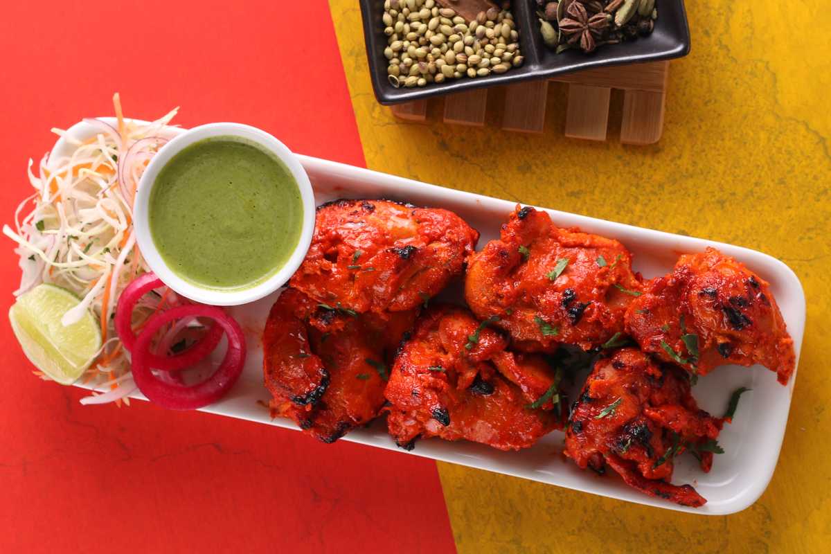 Chicken Tikka