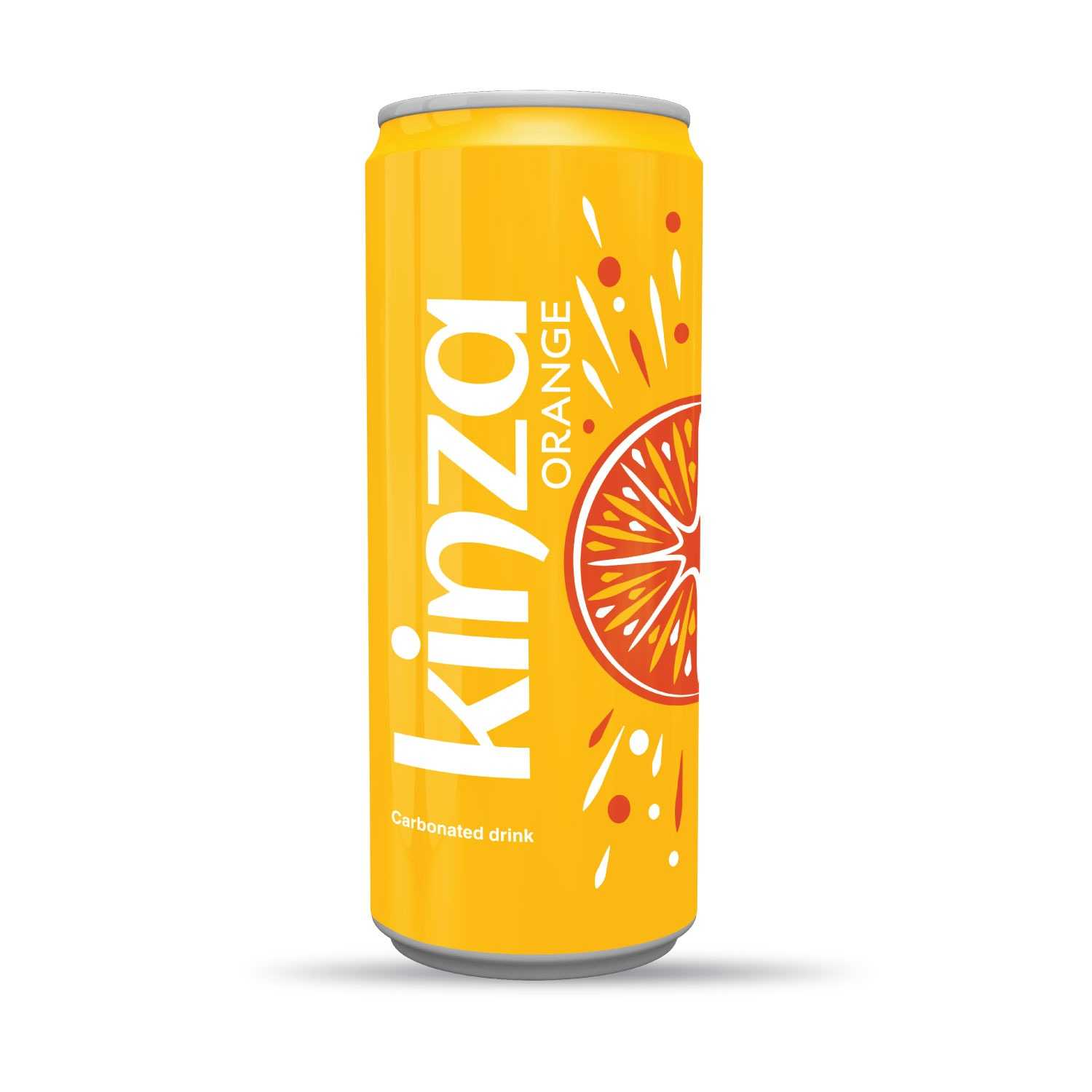 Kinza Orange