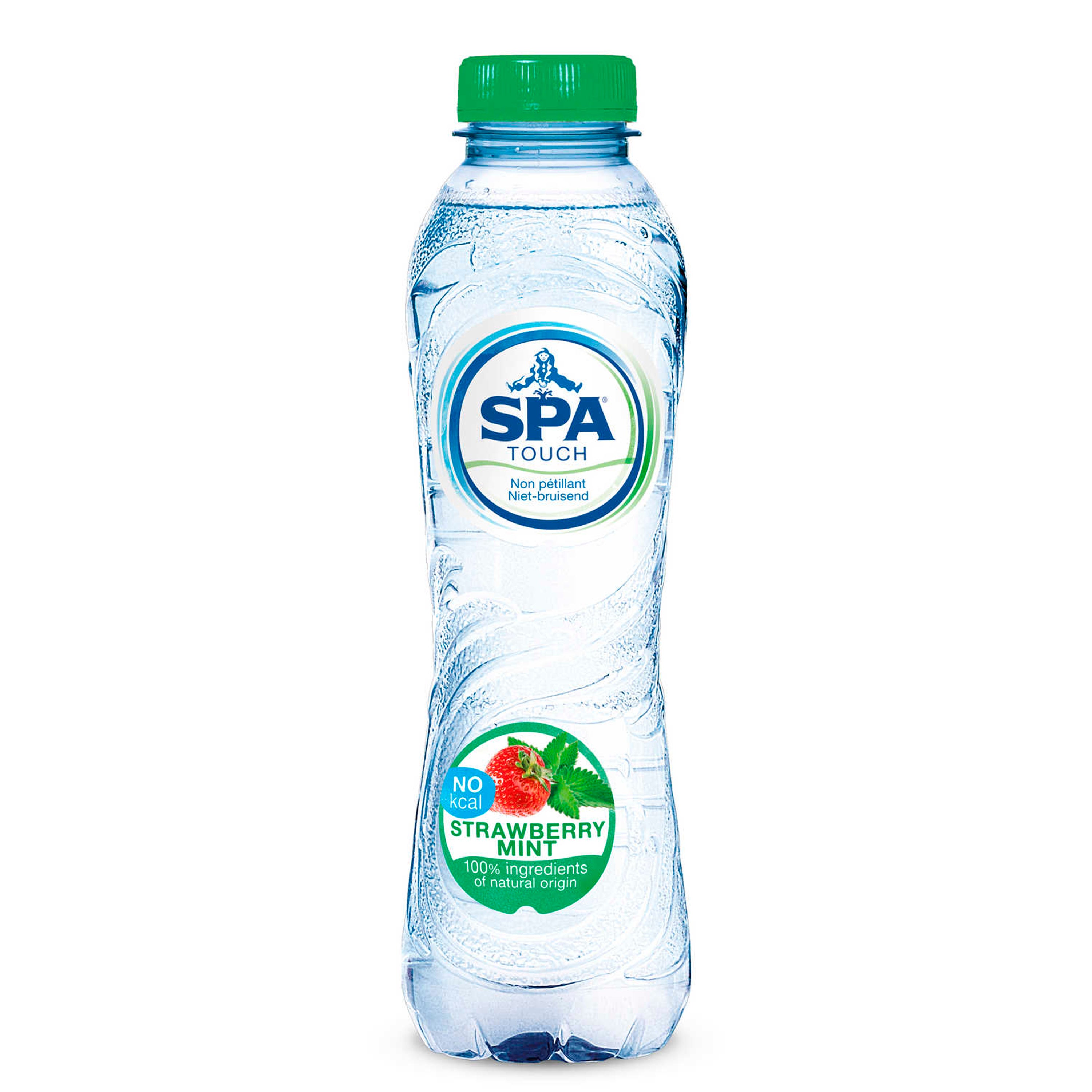 Spa rasperry watermelon