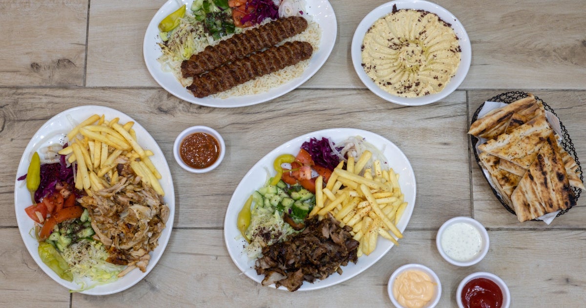 Yiros Boss Seaford delivery from Seaford Order with Deliveroo