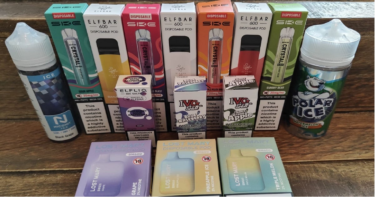 vape shop shoeburyness Vapour Central Express (Shoeburyness) delivery from Shoeburyness