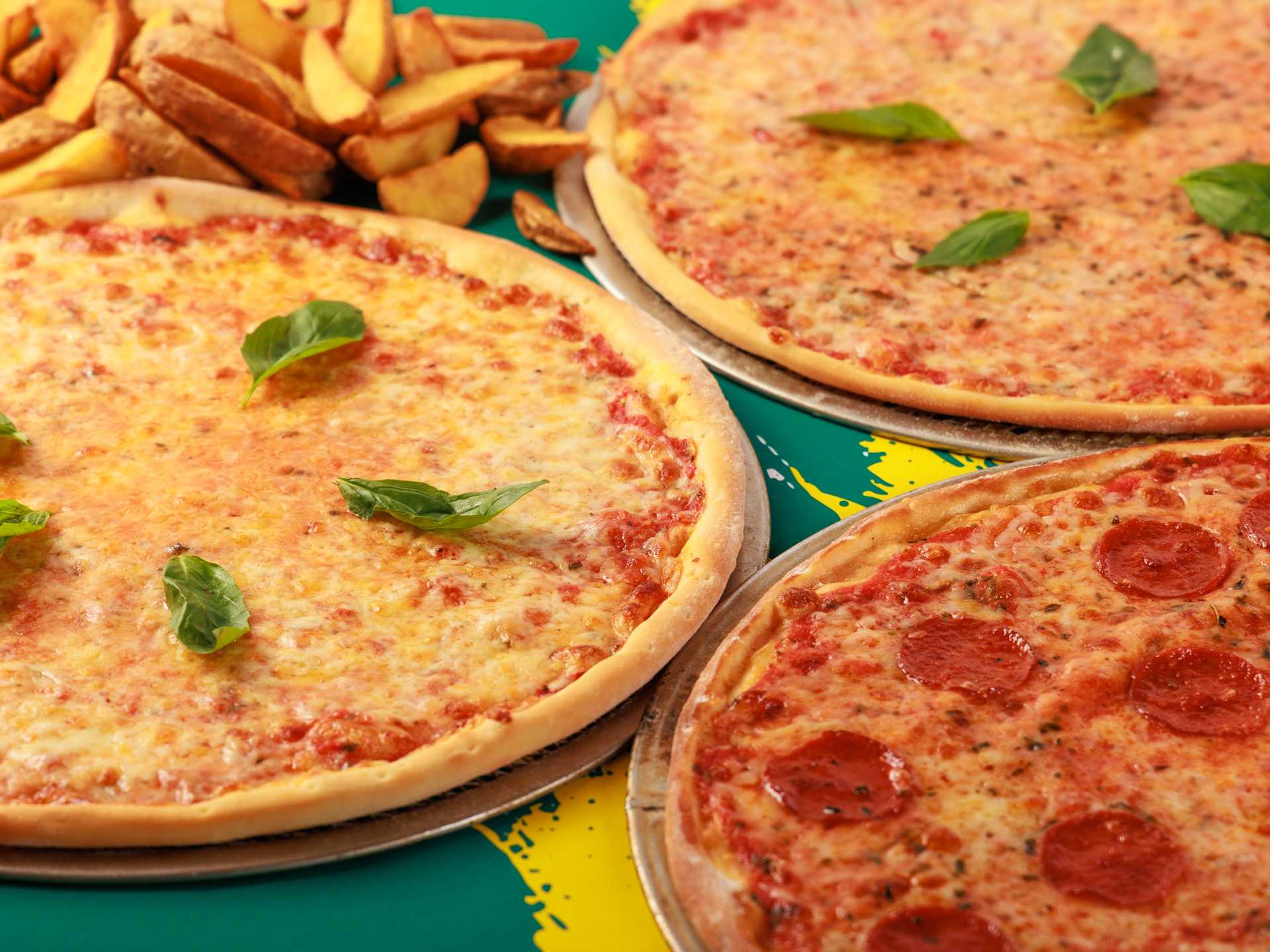 Pizza Party Deal
