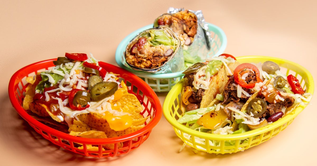 Mexican 2 Me Canterbury delivery from Wincheap Order with Deliveroo