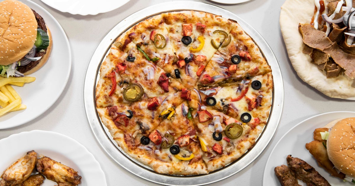 Pizza Place Willenhall CV3 delivery from Stoke Aldermoor Order