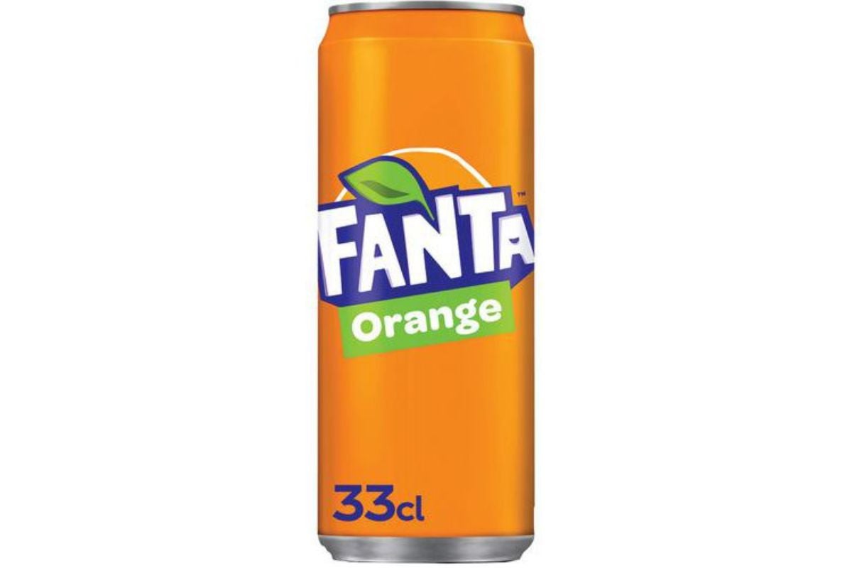 Fanta livré frais