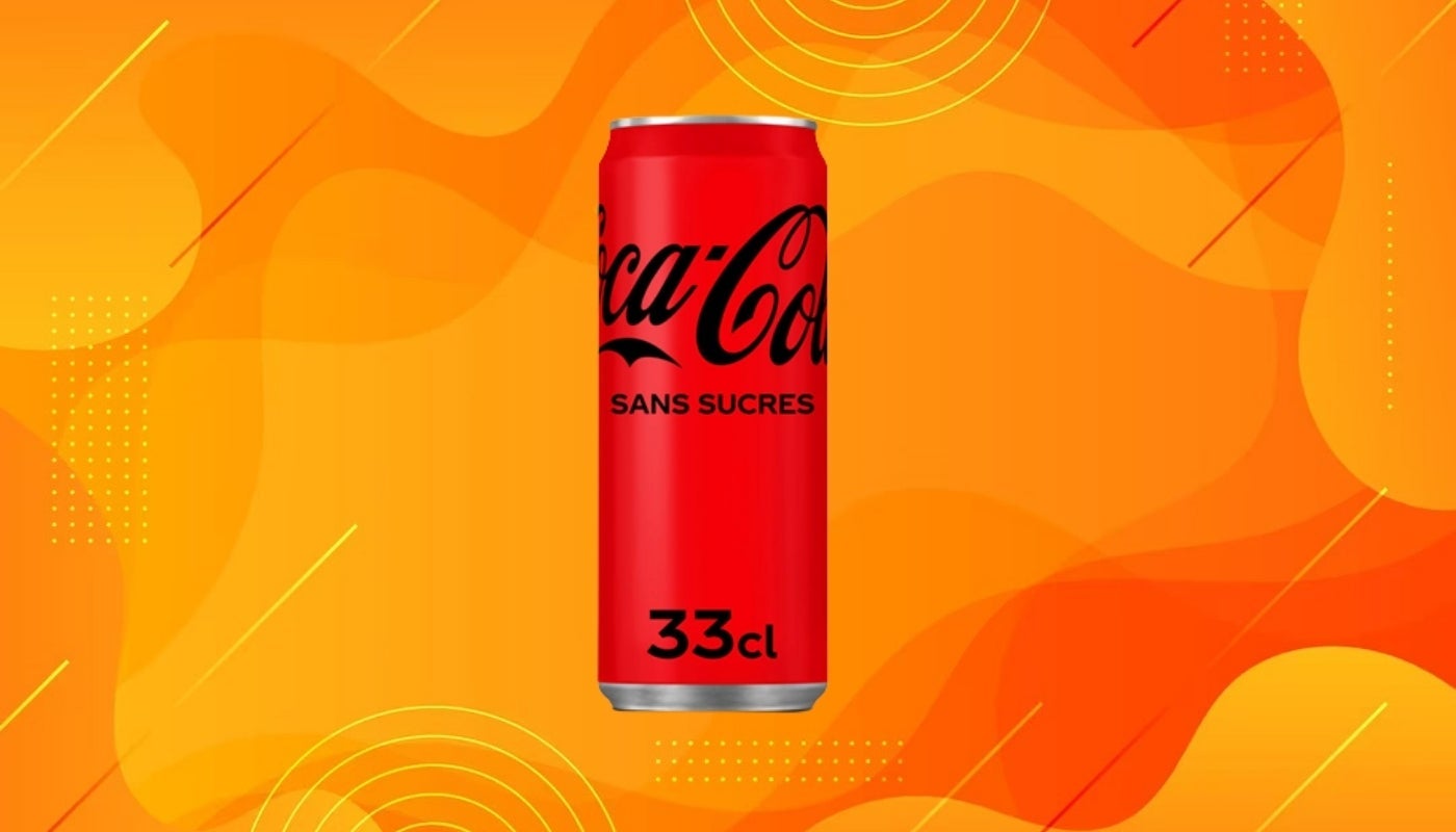 Coca Cola Zero