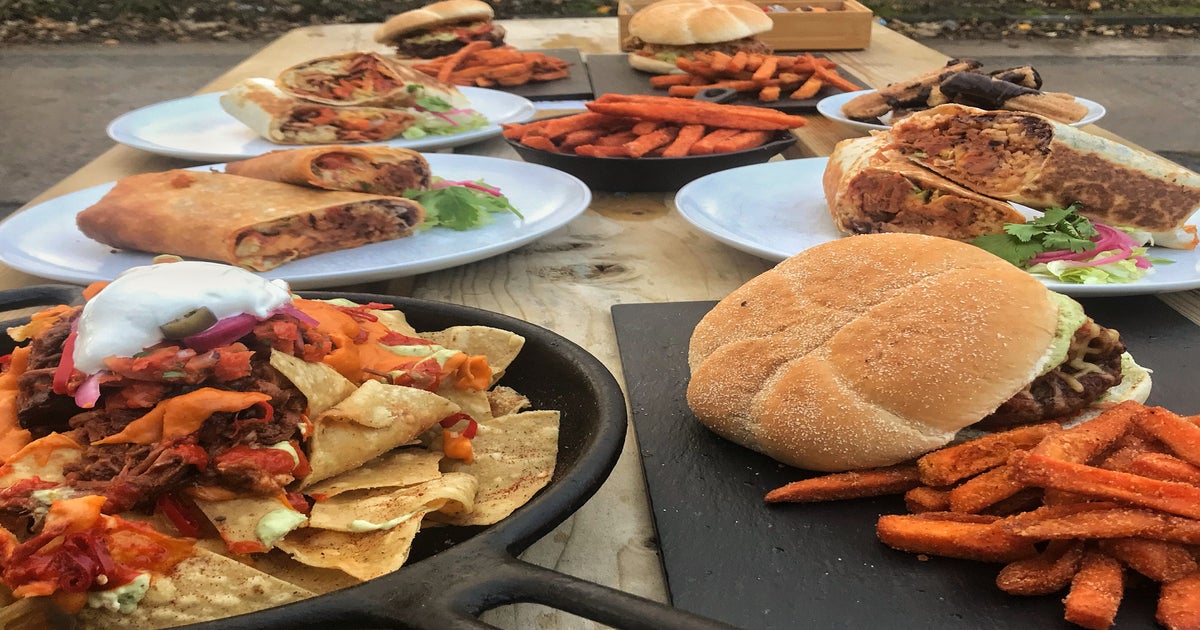 Cartel Cantina Bristol delivery from Broomhill & Brislington Order