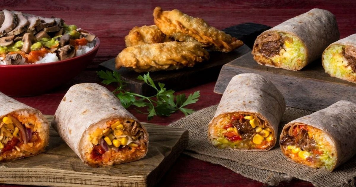 AMIGOVIO MEXICAN BURRITOS اميجوفيو مكسيكي Salmiya delivery from