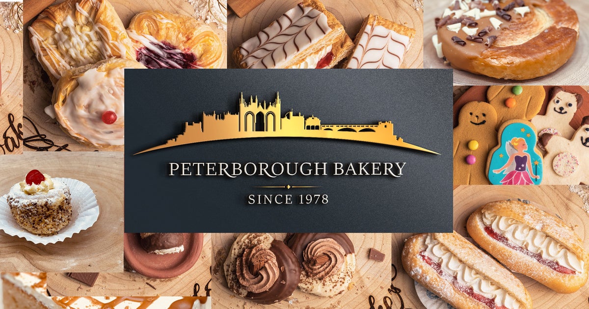 Peterborough Bakery Peterborough delivery from Peterborough Order