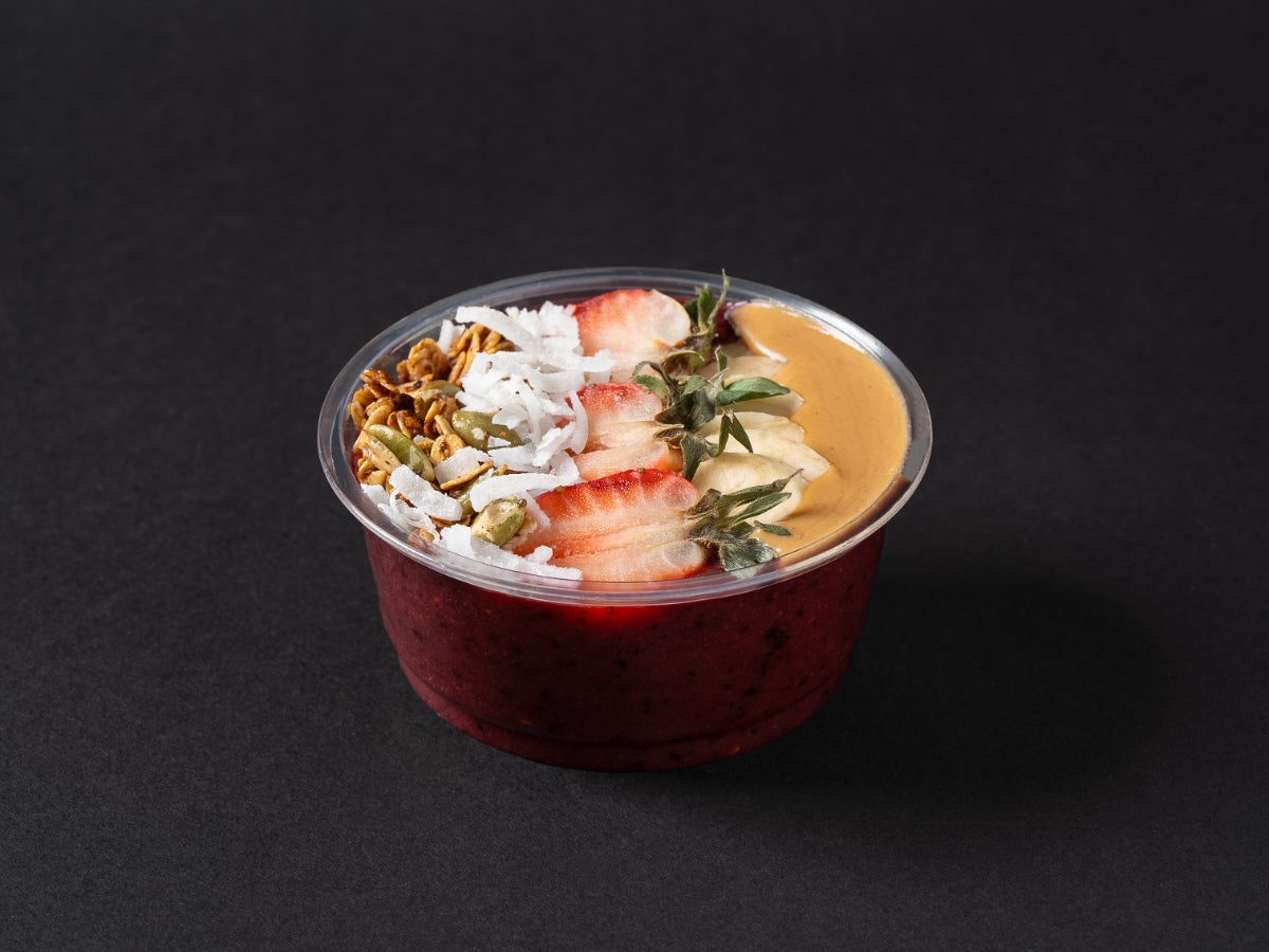 Acai Protein Pot