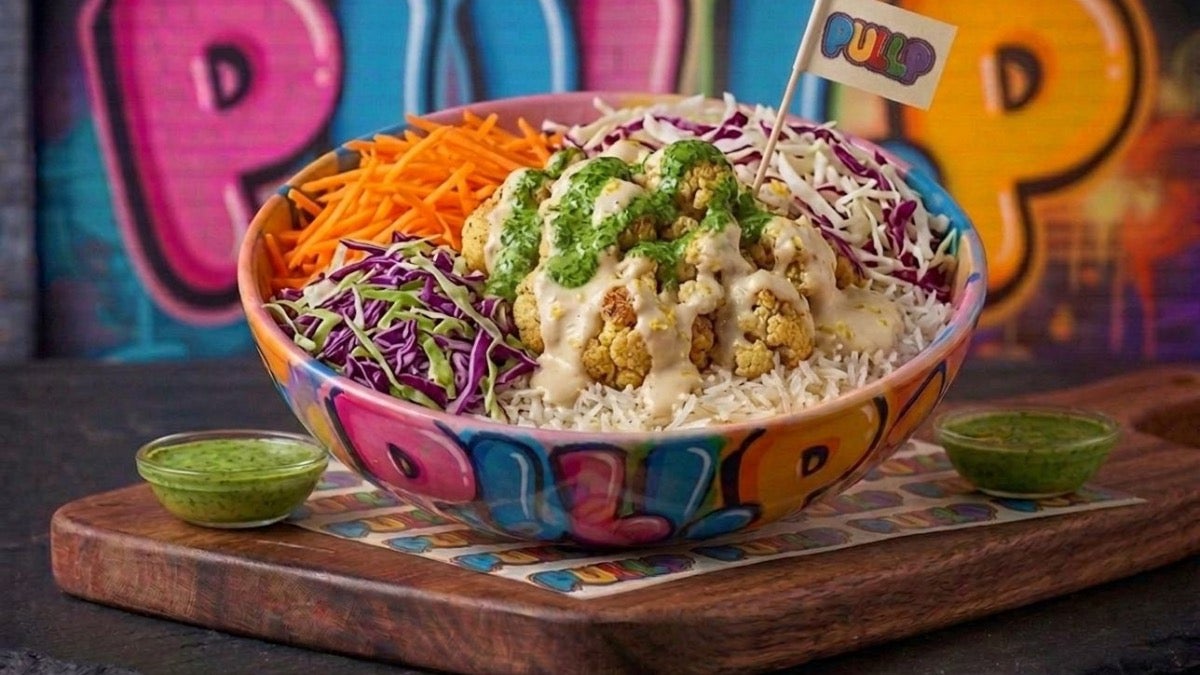 Bowl veggie