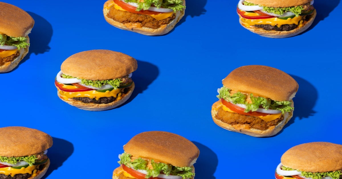 Slang Burgers delivery from Mirdif Order with Deliveroo