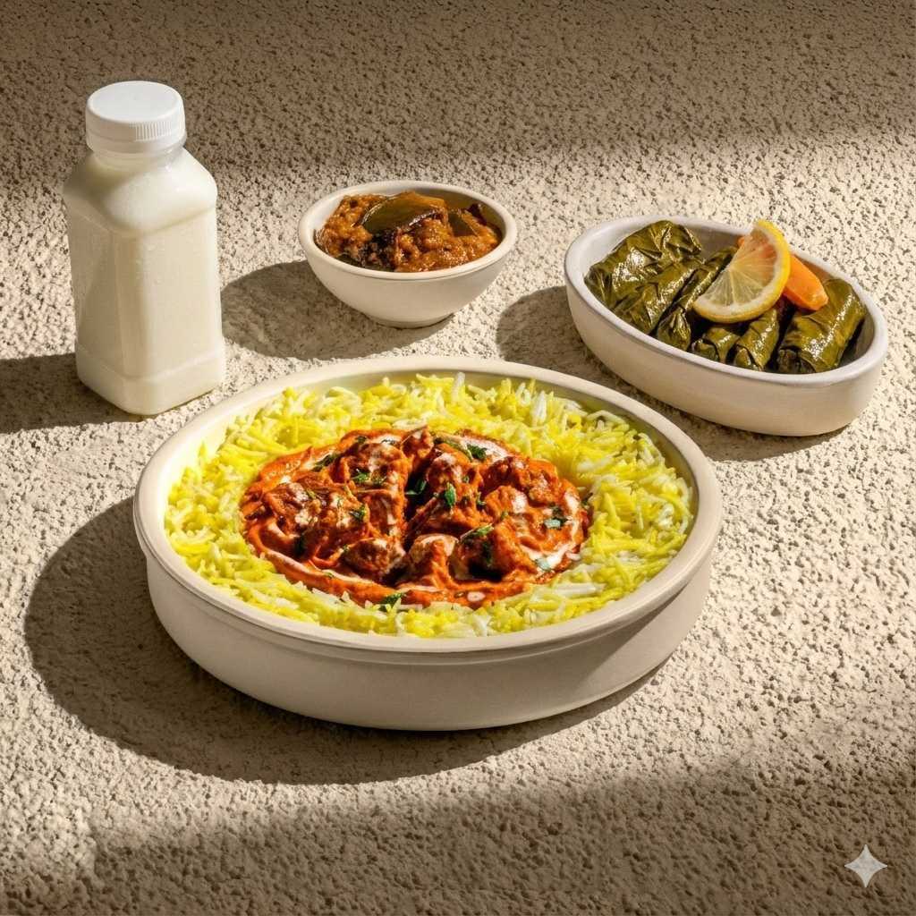 The Ramadan Combo 1