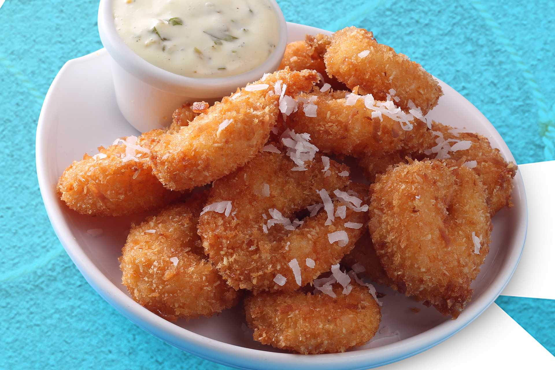 Coconut Shrimp