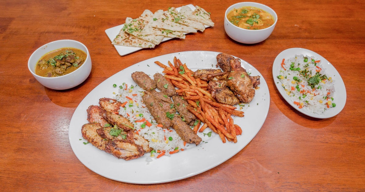 Chicken and Rice delivery from Ettingshall Order with Deliveroo