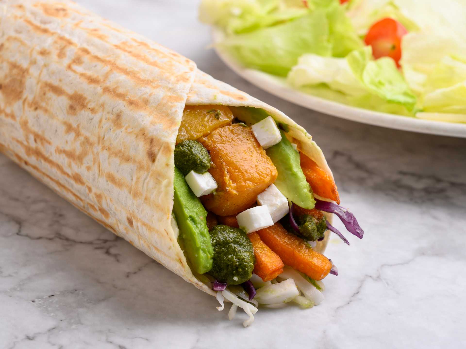 Craft your own Wrap