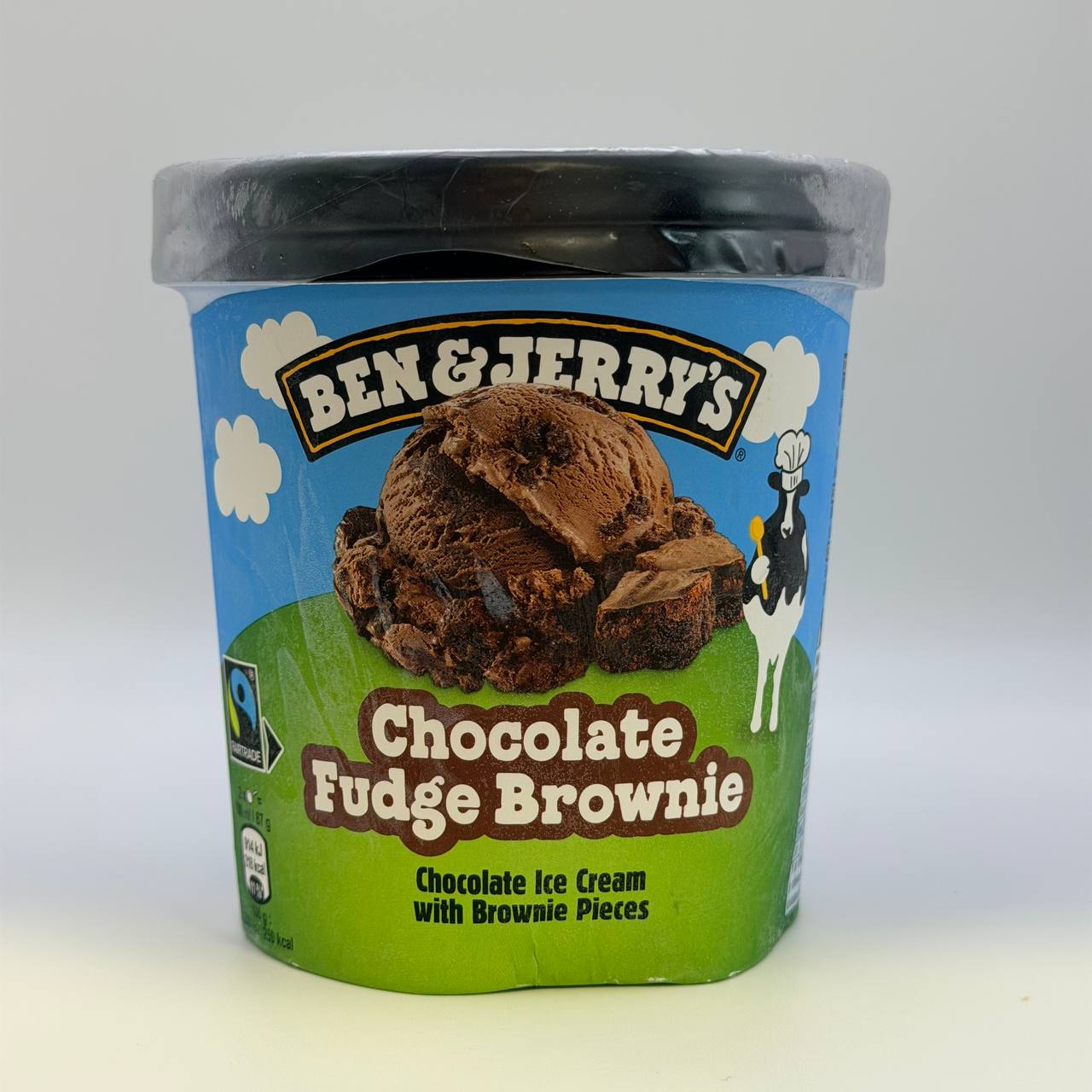 BEN & JERRY’S Chocolate Fudge Brownie 465ml