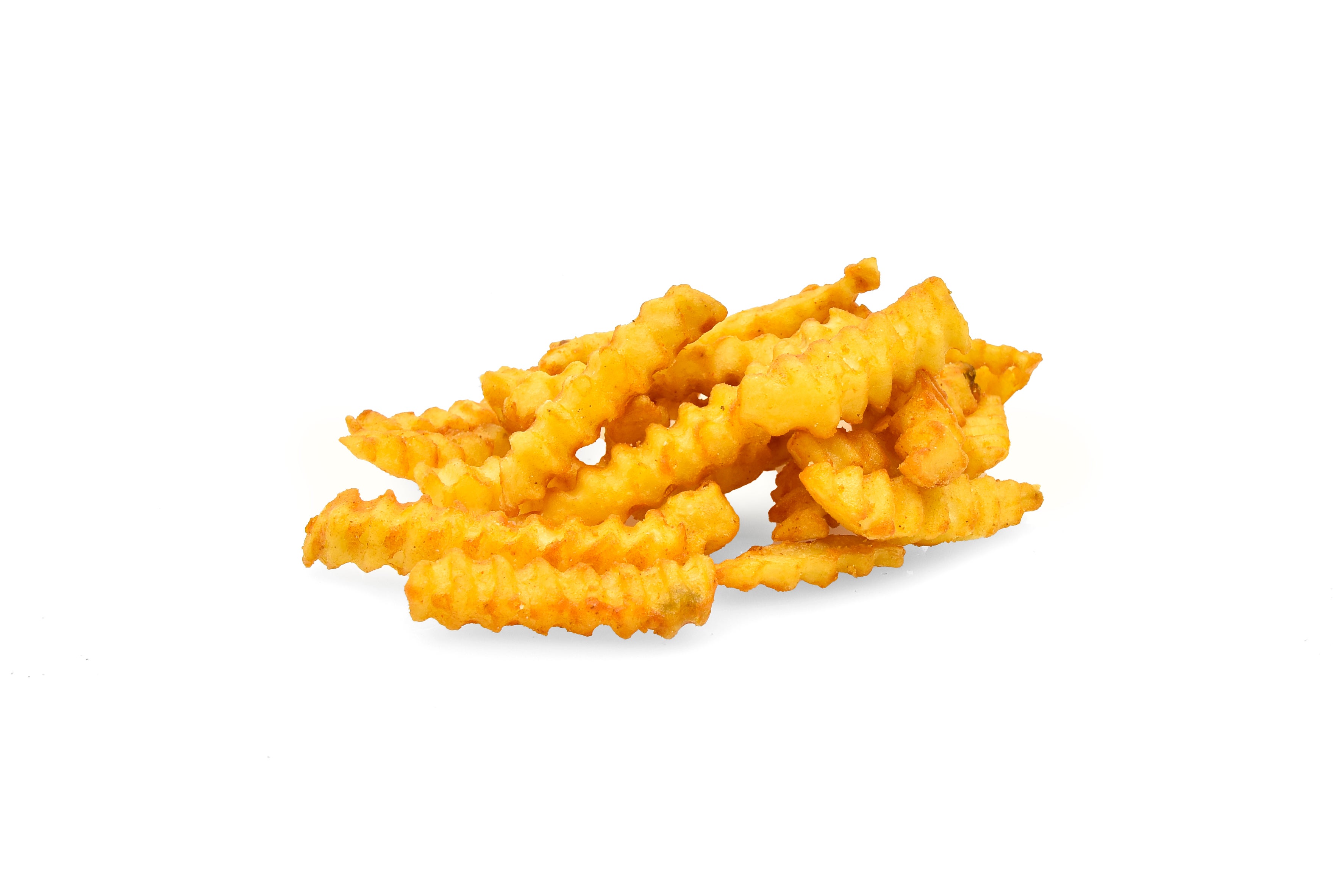 Crinkle Fries