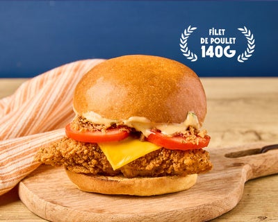 Hot Chicken Simple