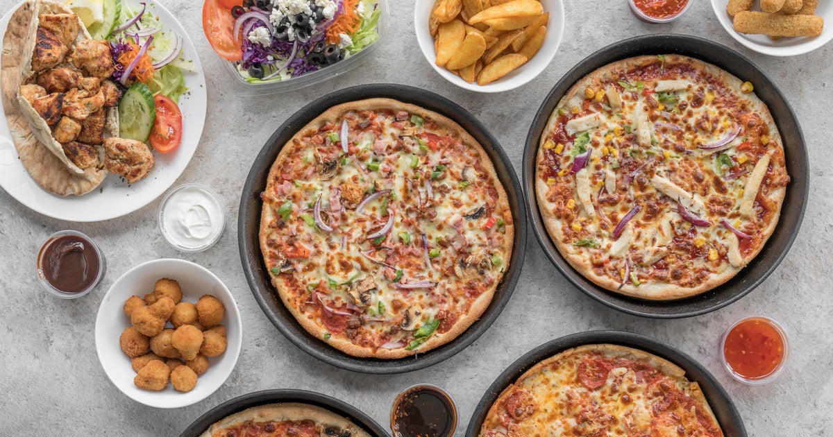 Menu Lens Family pizza Lens livre depuis Lens - Hénin-Beaumont - Commandez avec ...