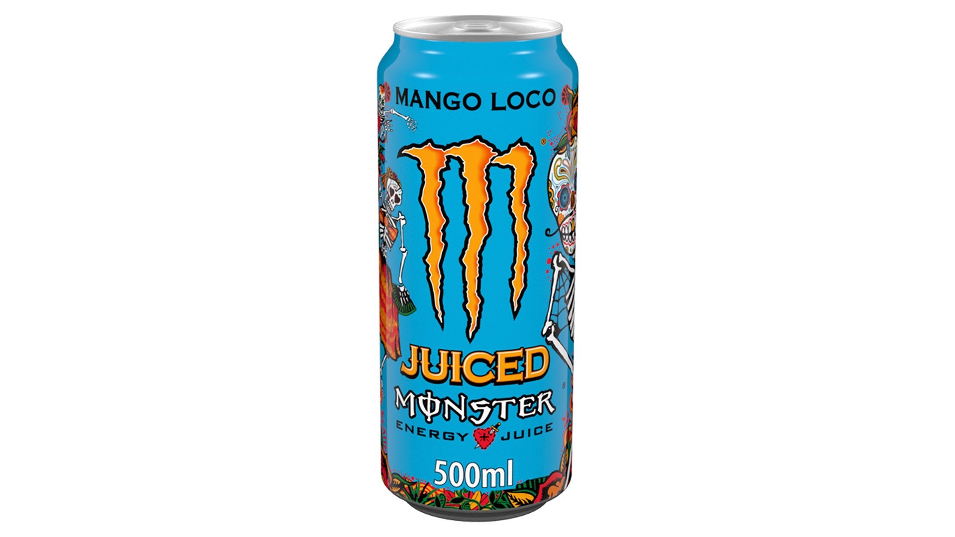 Monster Juiced Mango Loco 500ml