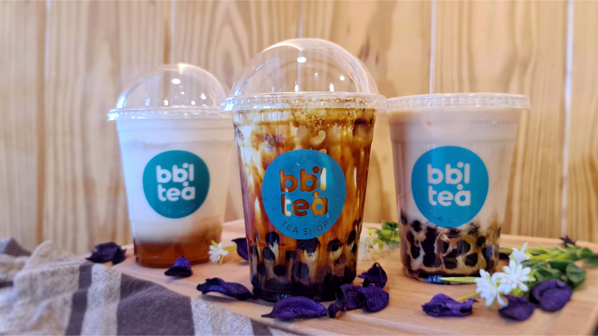 Bubble Tea delivery from Fahaheel - Order with Deliveroo