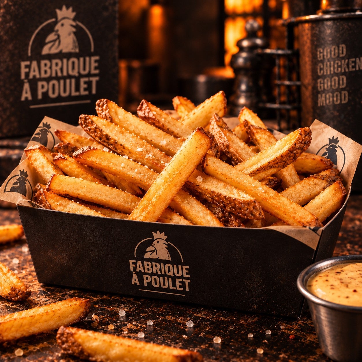 🍟 Frites