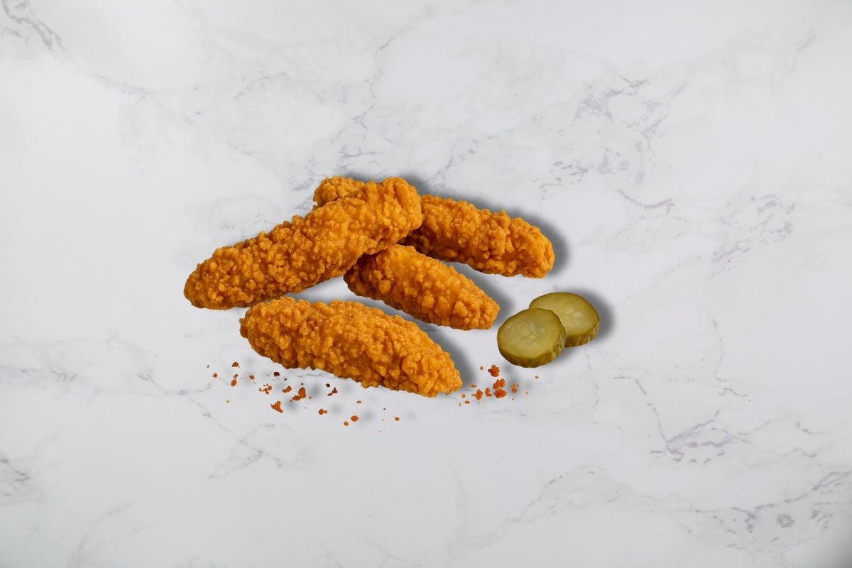 🍗 Tenders de Poulet (4 pièces)