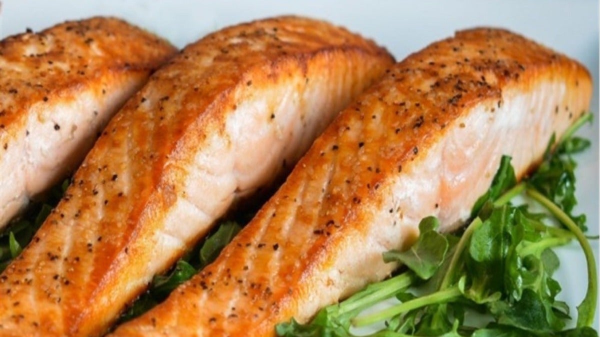 Salmon Per Kilo